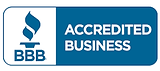 Better Business Bureau accredited business