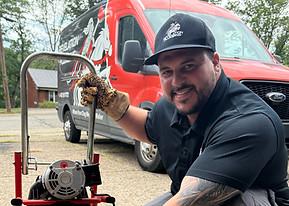 Drain cleaning service in Pittsburgh PA