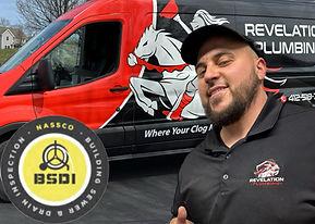 NASSCO certified borough dye testing in Pittsburgh