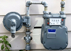 Gas line repair and gas meter service in Pittsburgh