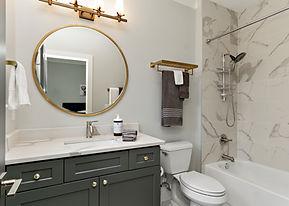 Bathroom fixture installation in Pittsburgh