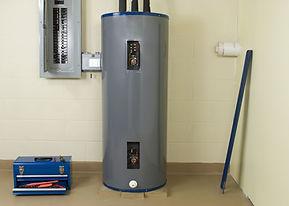 Water heater installation in Pittsburgh